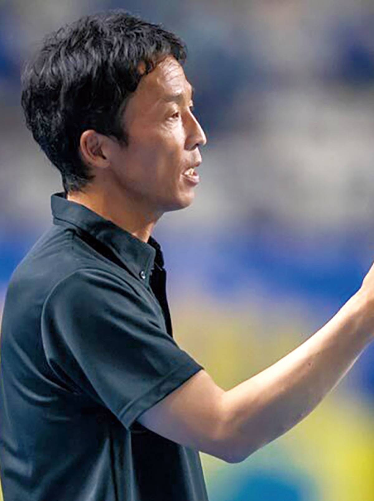 山口監督色はまだ見えていないが、守備の第一人者の強みを見せて欲しい