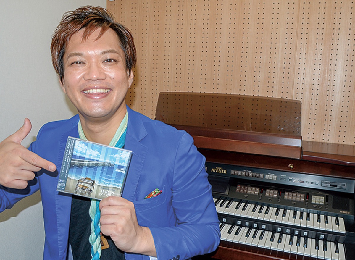 自身の原点象徴する１枚