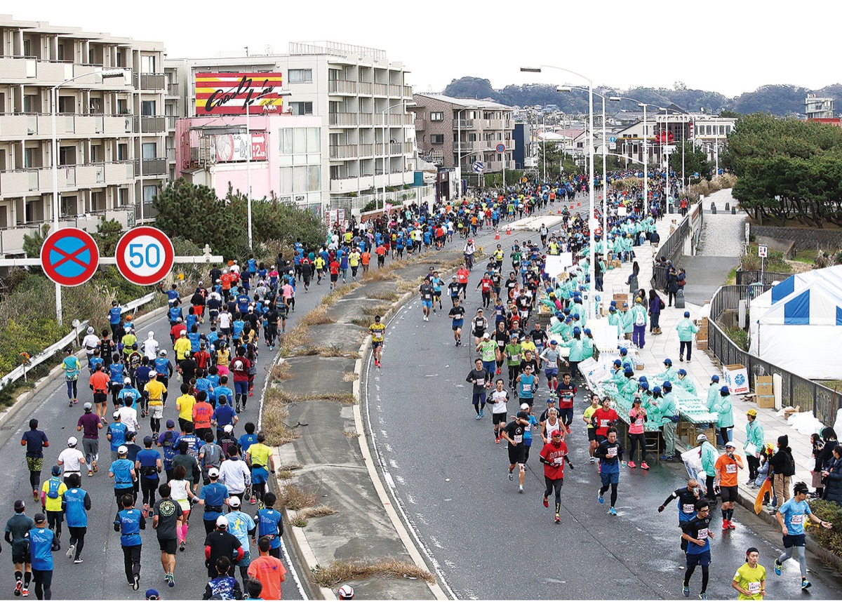 以前の大会の様子