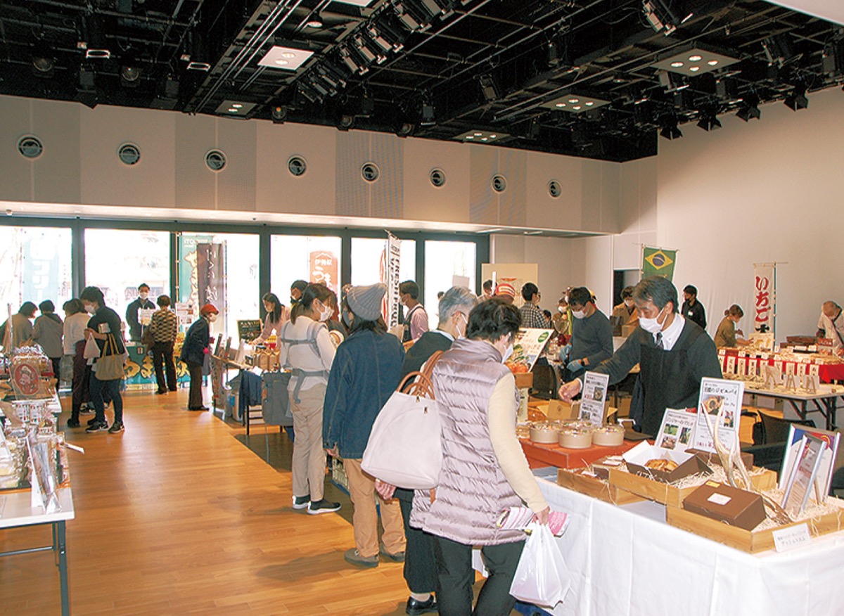 会場の様子