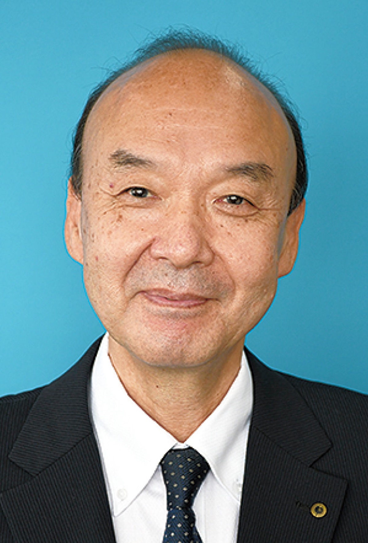 吉野教育長(市提供)