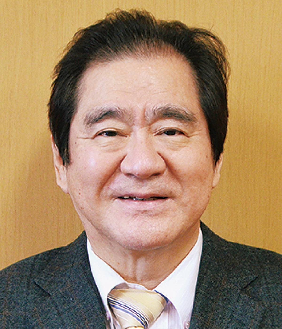 久保田亘会長
