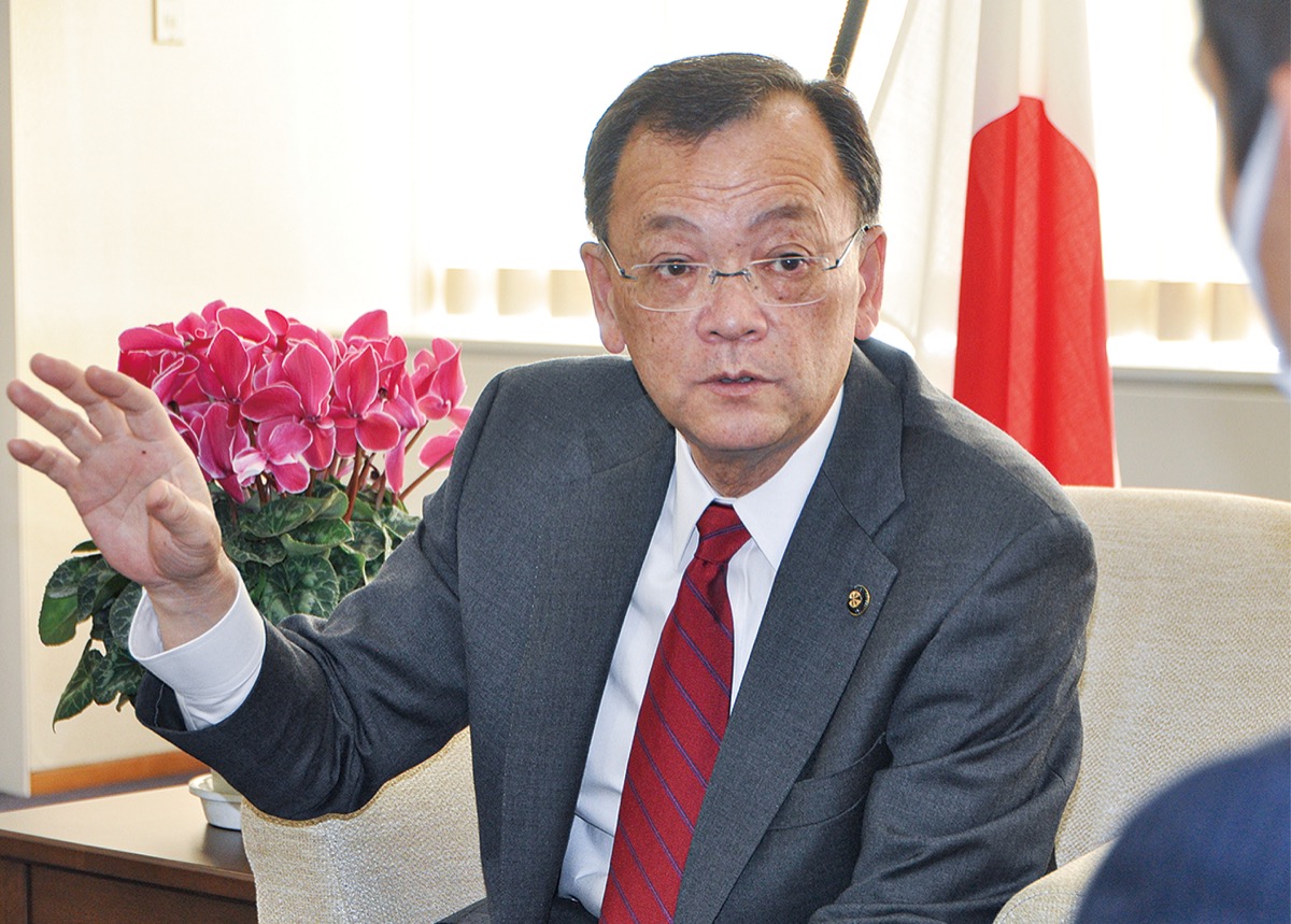 ３期12年の総括へ