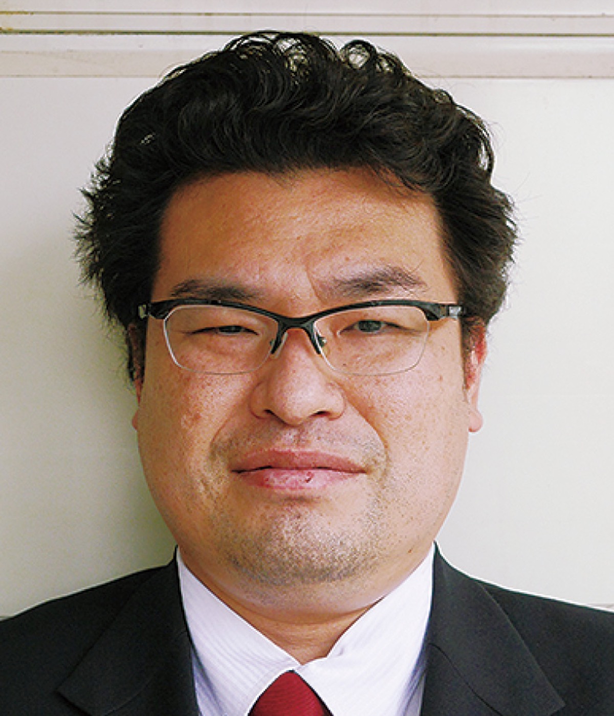 岩地氏が出馬意向