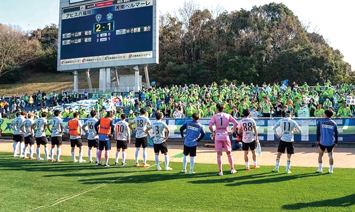 リーグ戦で未だ無失点の試合がない、ベルマーレ。得点は取れているだけに、守備の改善が期待される