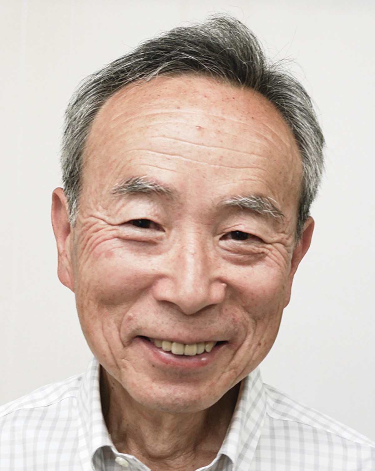 熊澤 章さん (写真1)