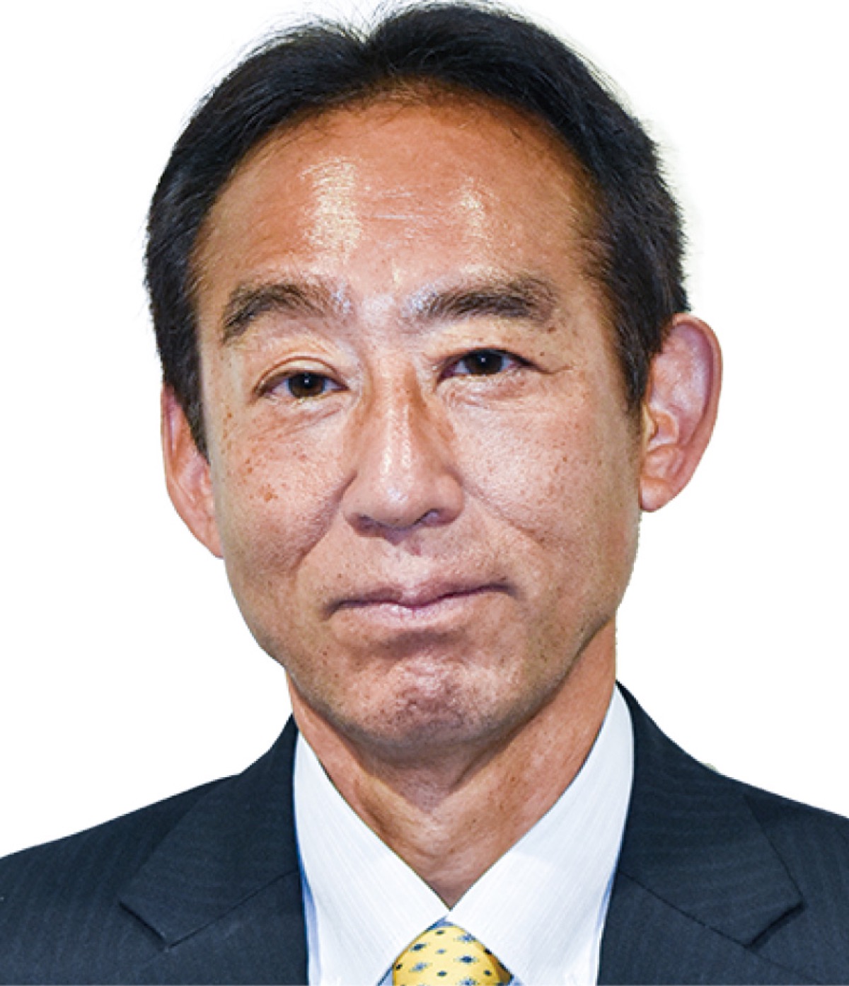 議長に坂間氏を選出