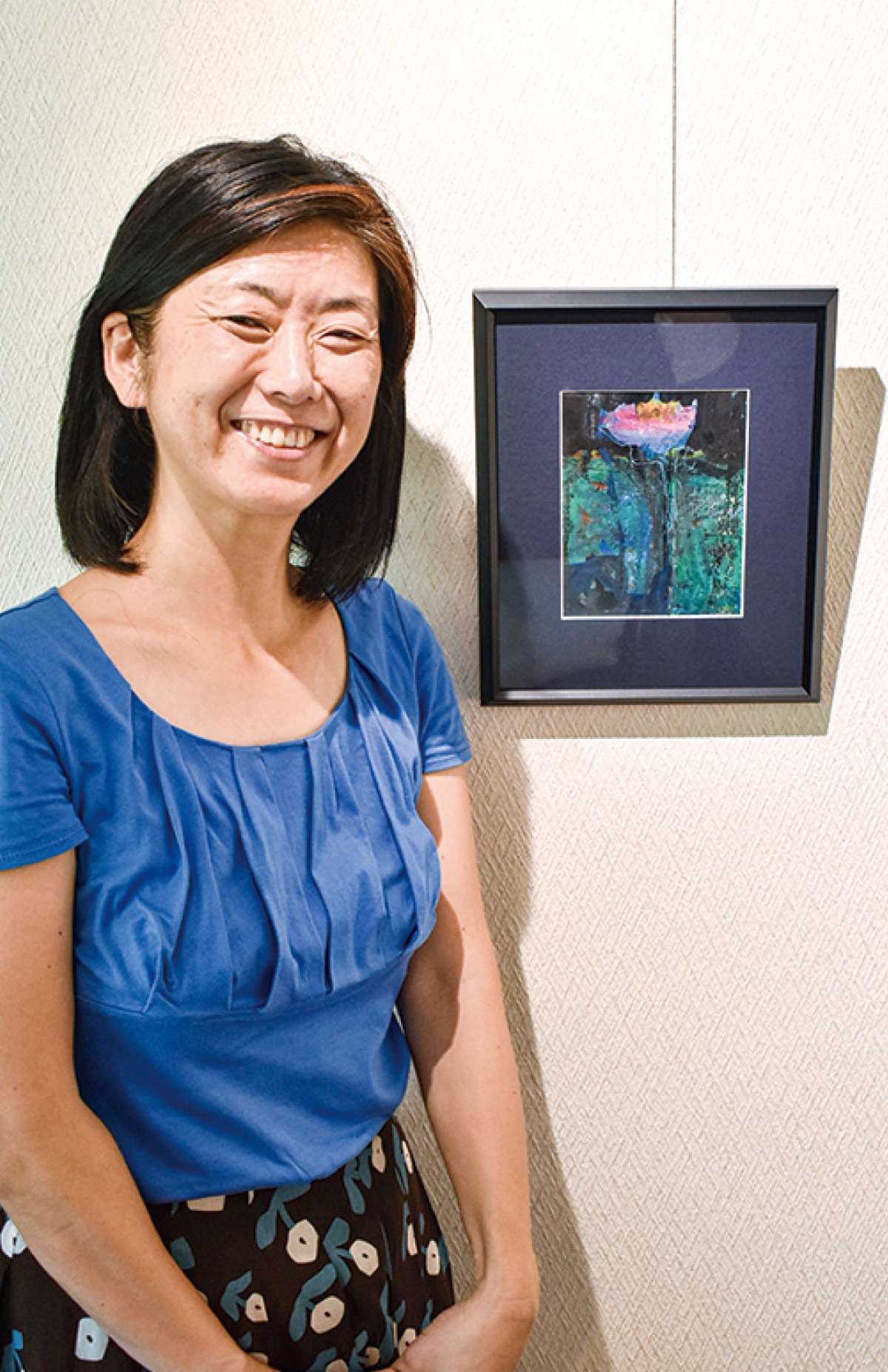 画業で培う｢観察眼｣