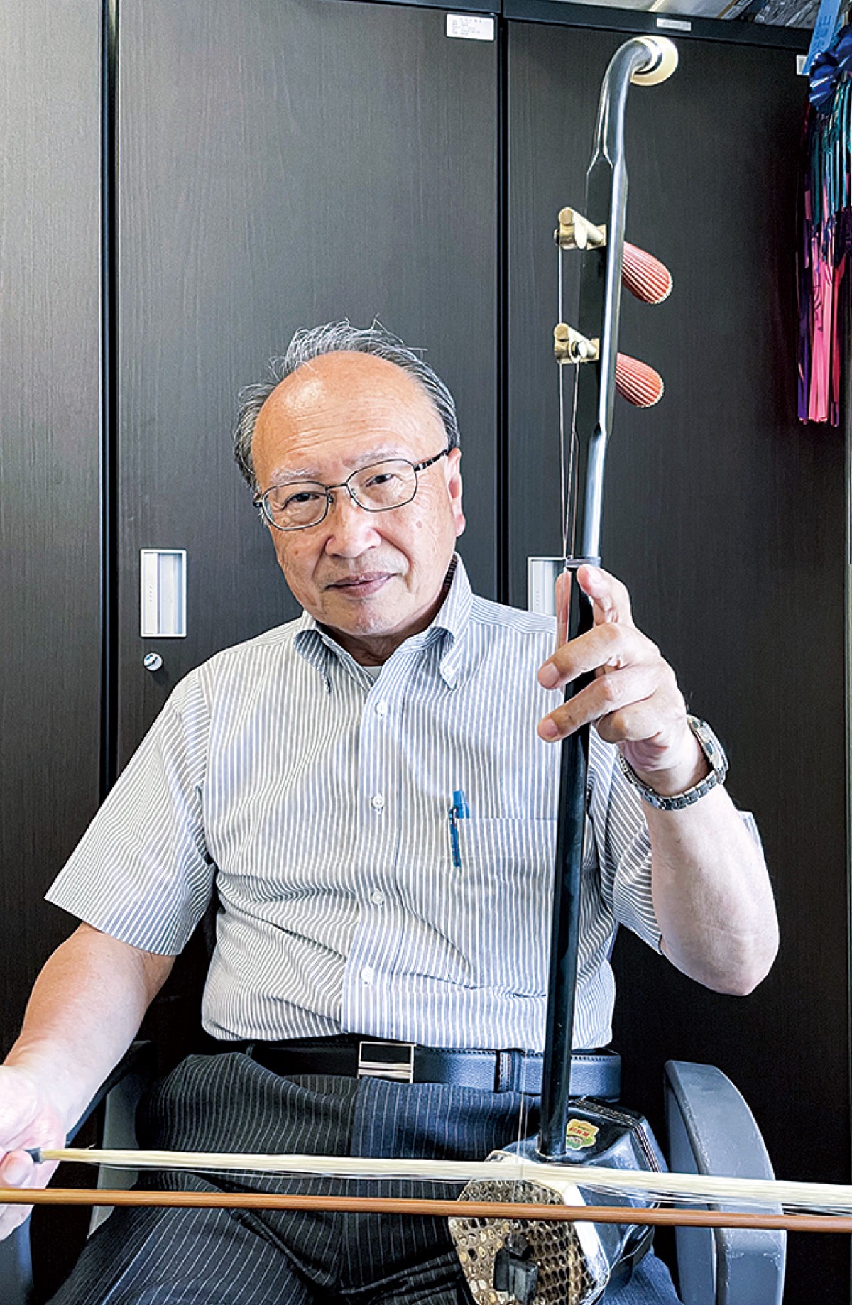 音色に心安らぐひと時