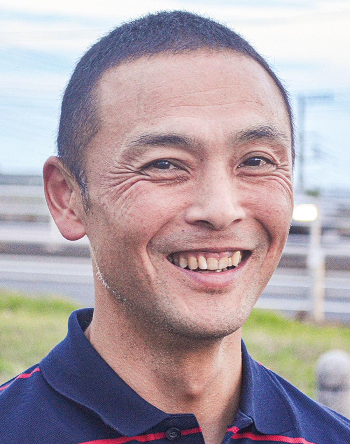 内山 聡さん (写真1)