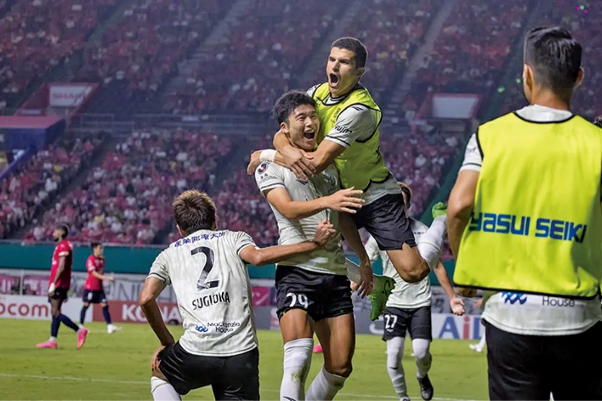 完勝で最下位脱出！