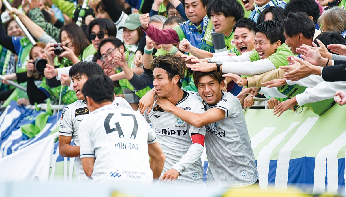 残留を引き寄せた主将の一撃