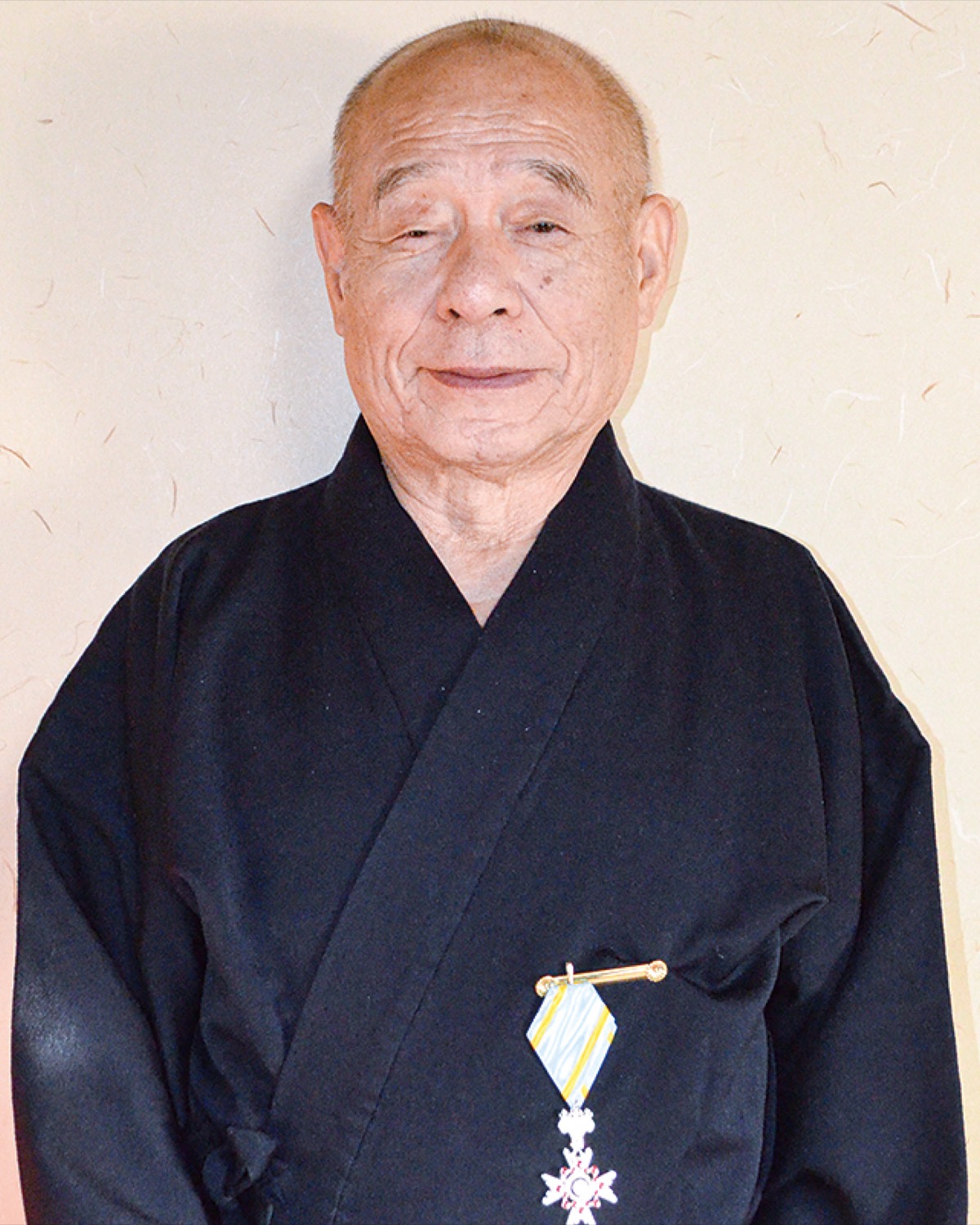 秋の叙勲 瑞宝単光章に北村さん 民生・児童委員として尽力 | 平塚