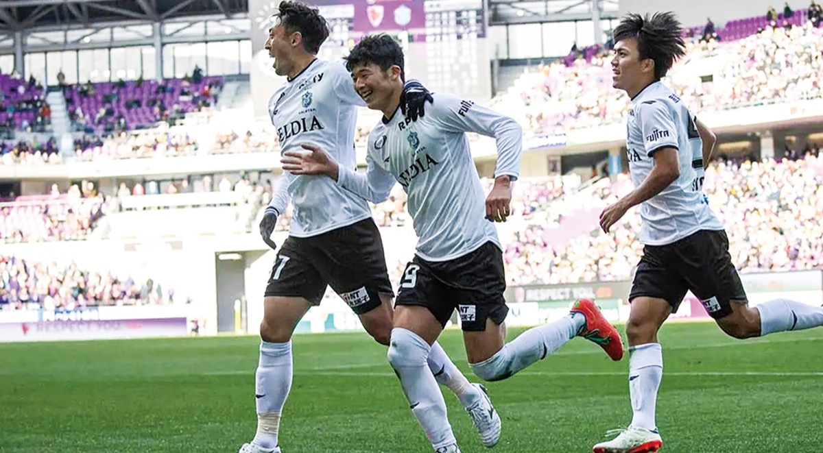 元監督に見せつけた新しい湘南