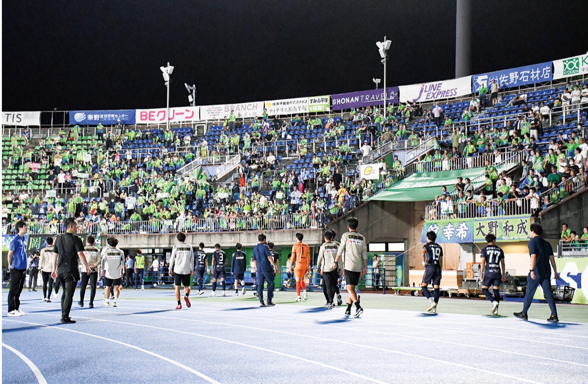 ｢勝つぞ｣の声に｢無得点｣では結果は得られない