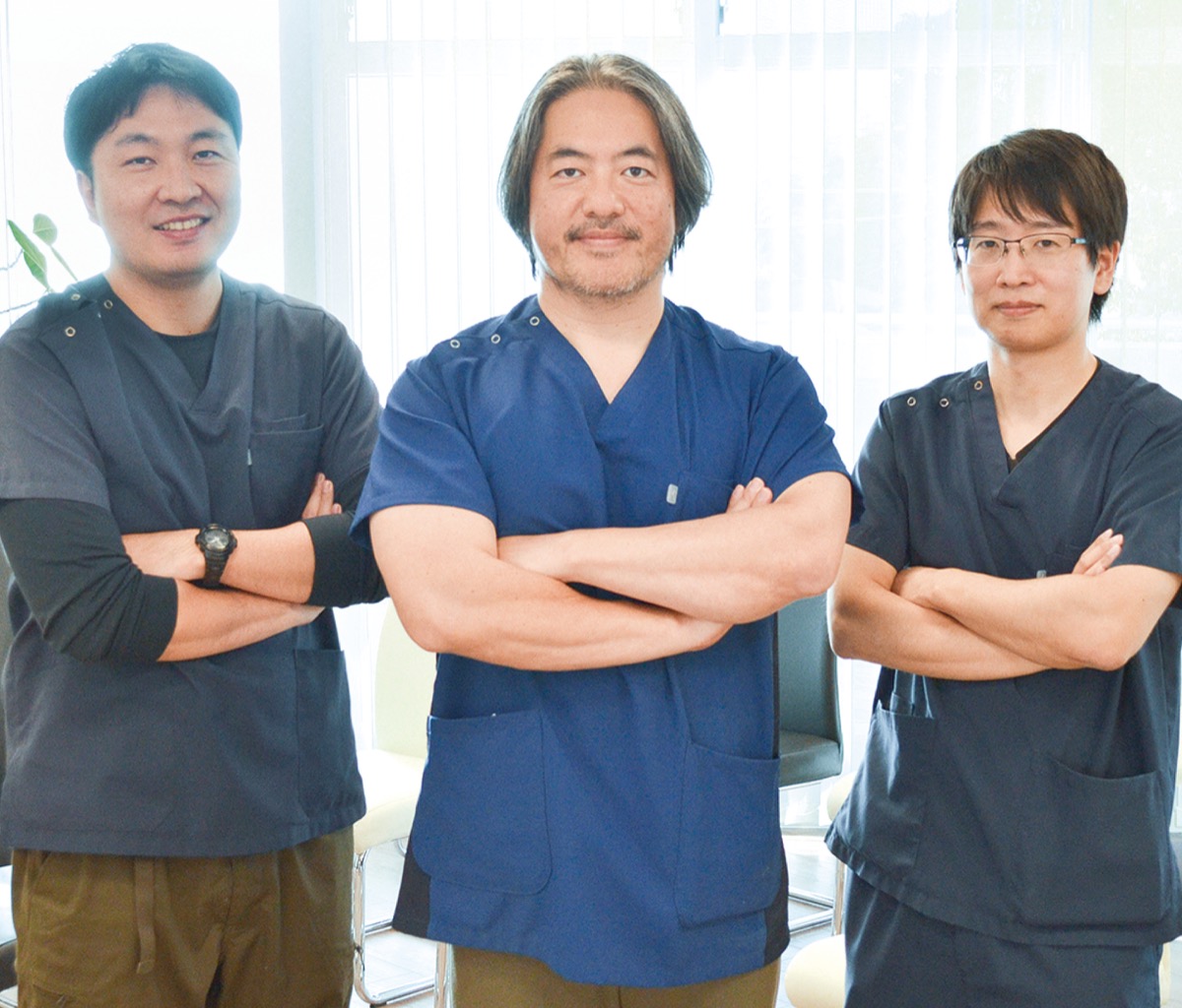 同院のドクター