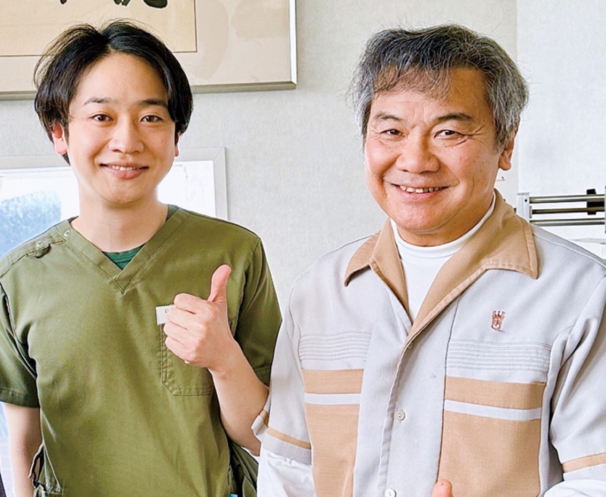歯科 幸せづくりは口の健康から 医療法人社団慈篤会 平野歯科医院