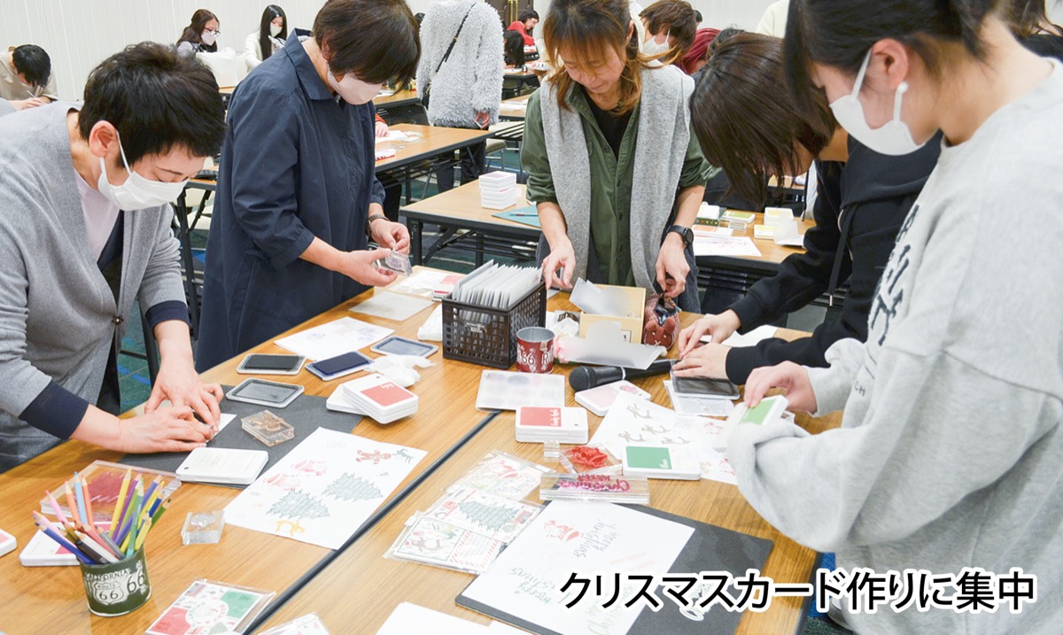 生徒たちの笑顔のために (写真1)