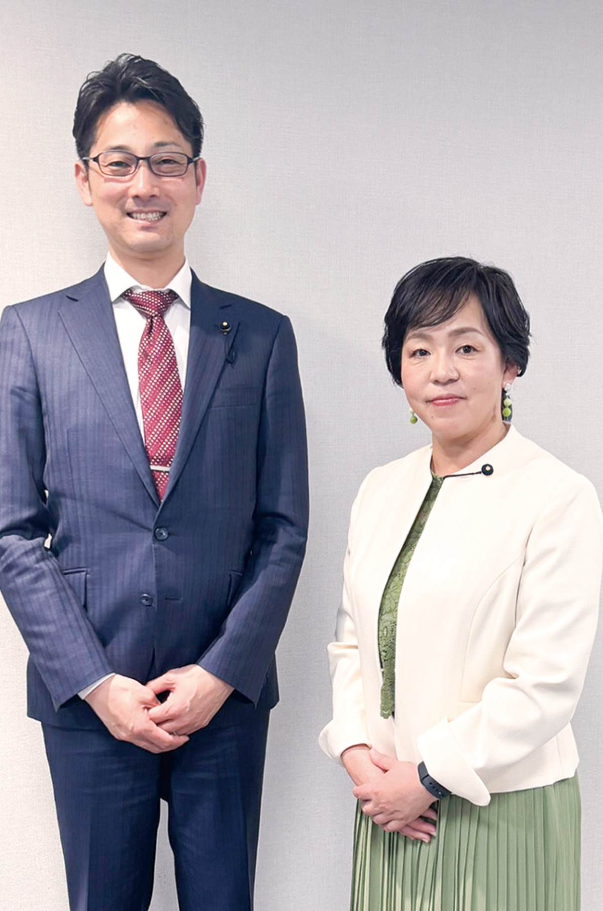 地域課題を県政へ