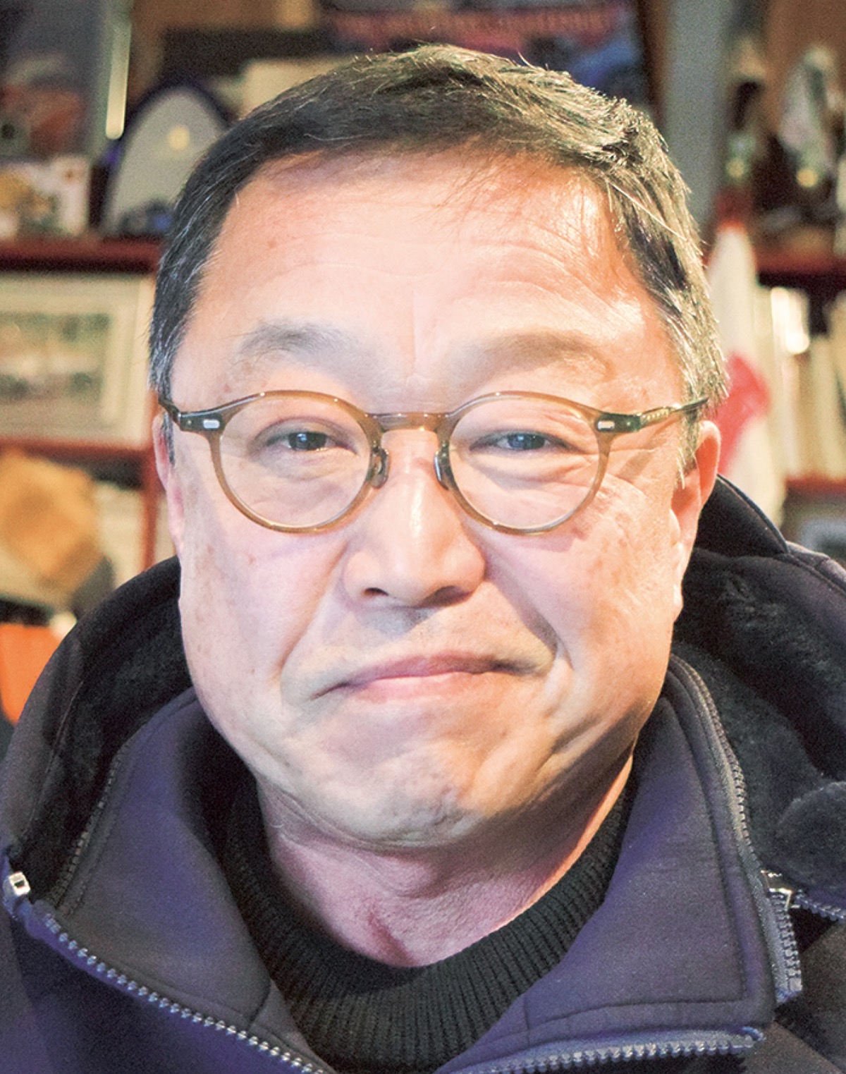 村山 東（あずま）さん