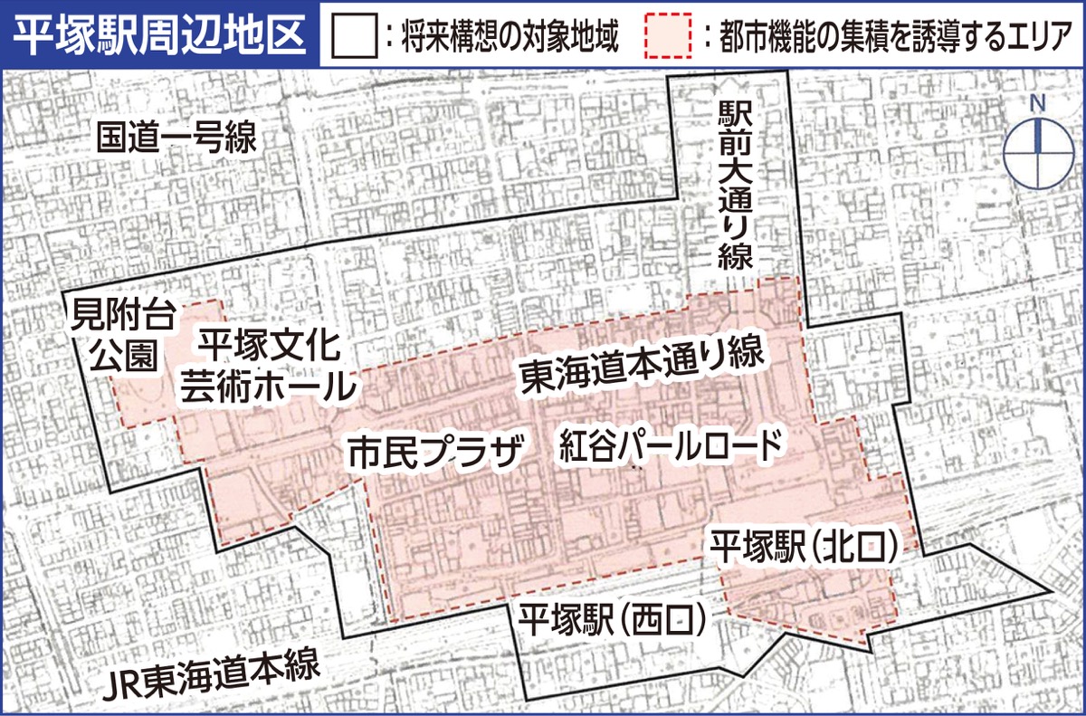 将来構想を策定