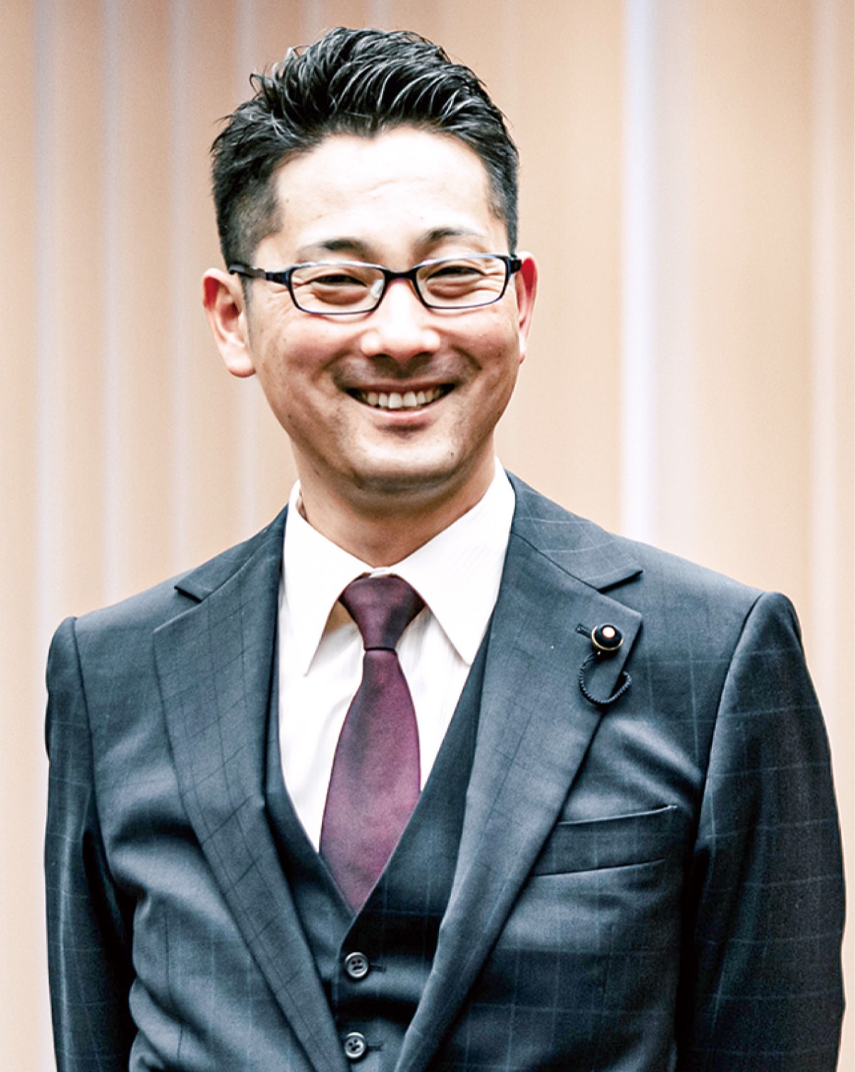 県議会 新体制スタート