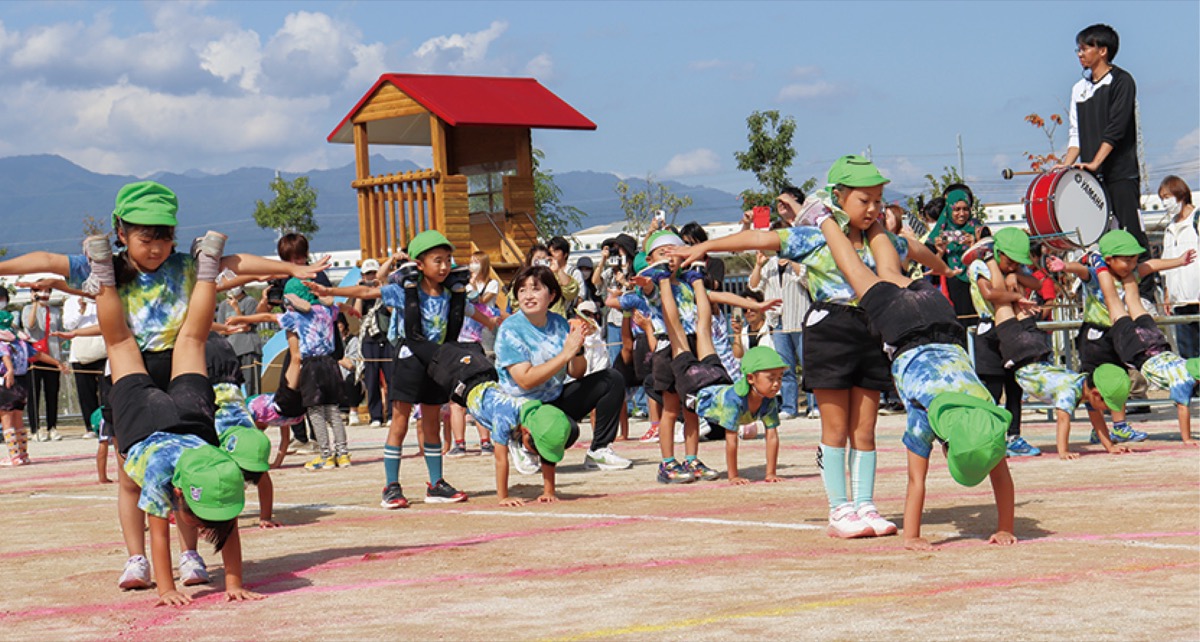 一人ひとりが主人公