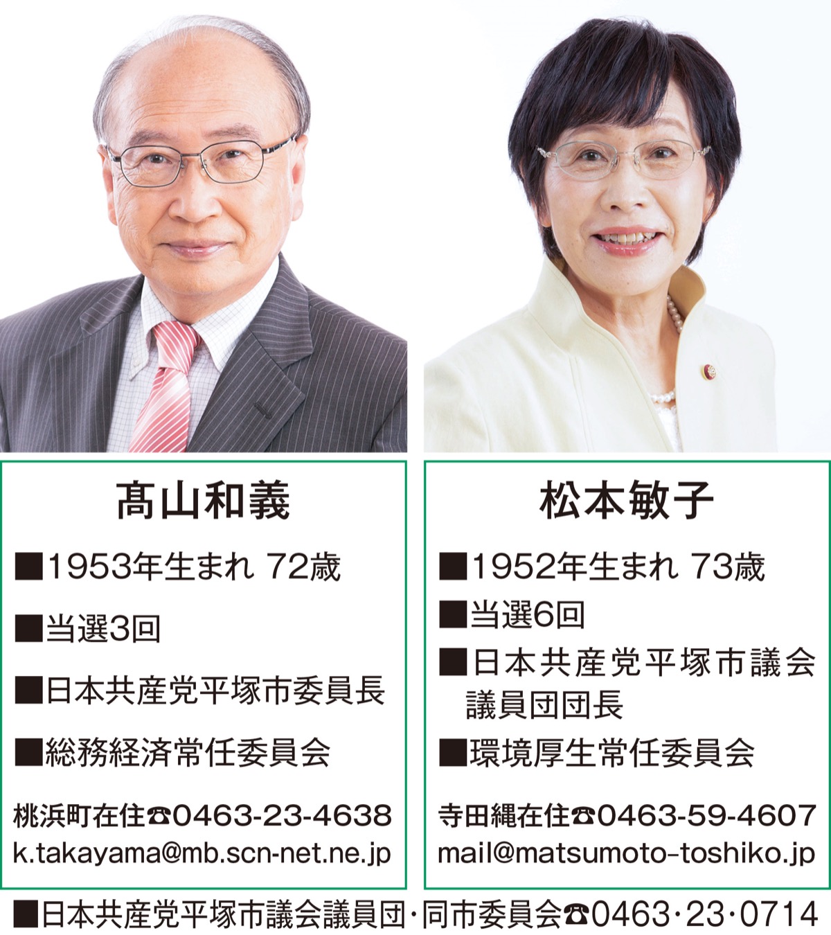 いそげ！浸水対策‼