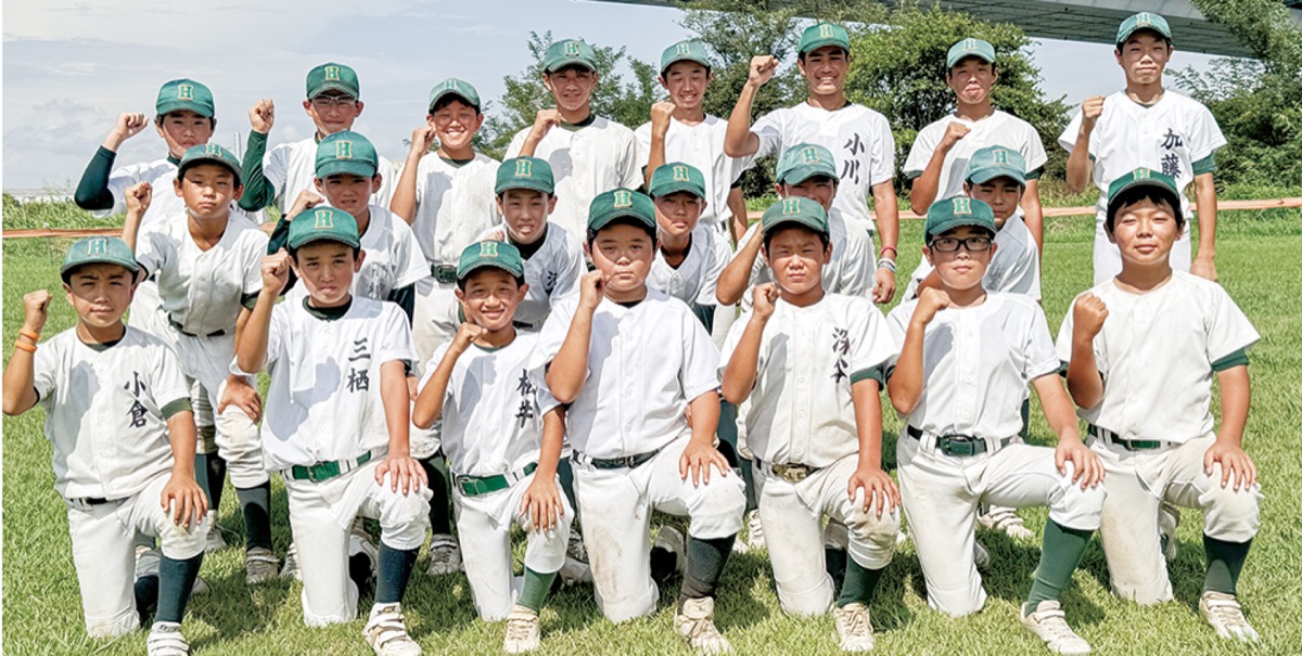 ６年ぶりの全国へ