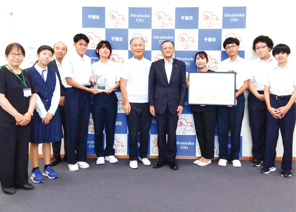 国土交通大臣表彰を受賞