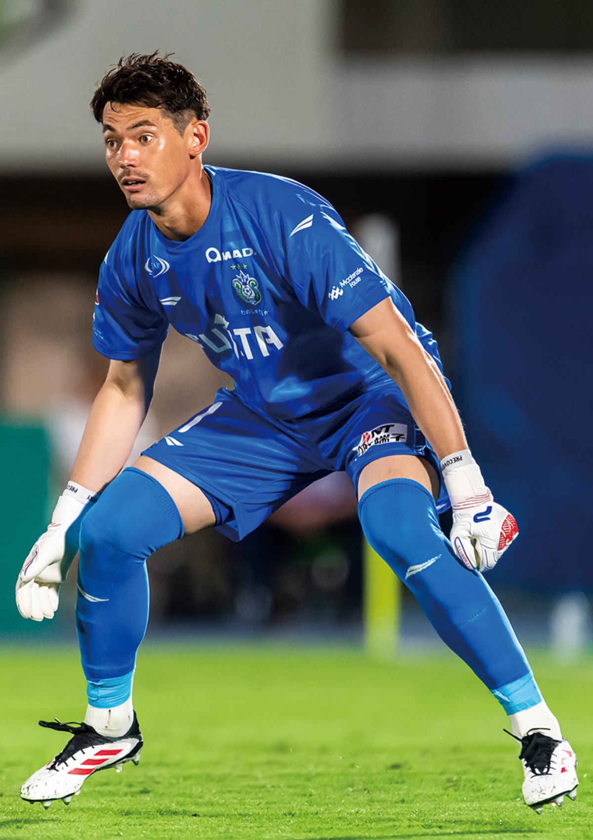 プロの道拓いた古巣と対戦