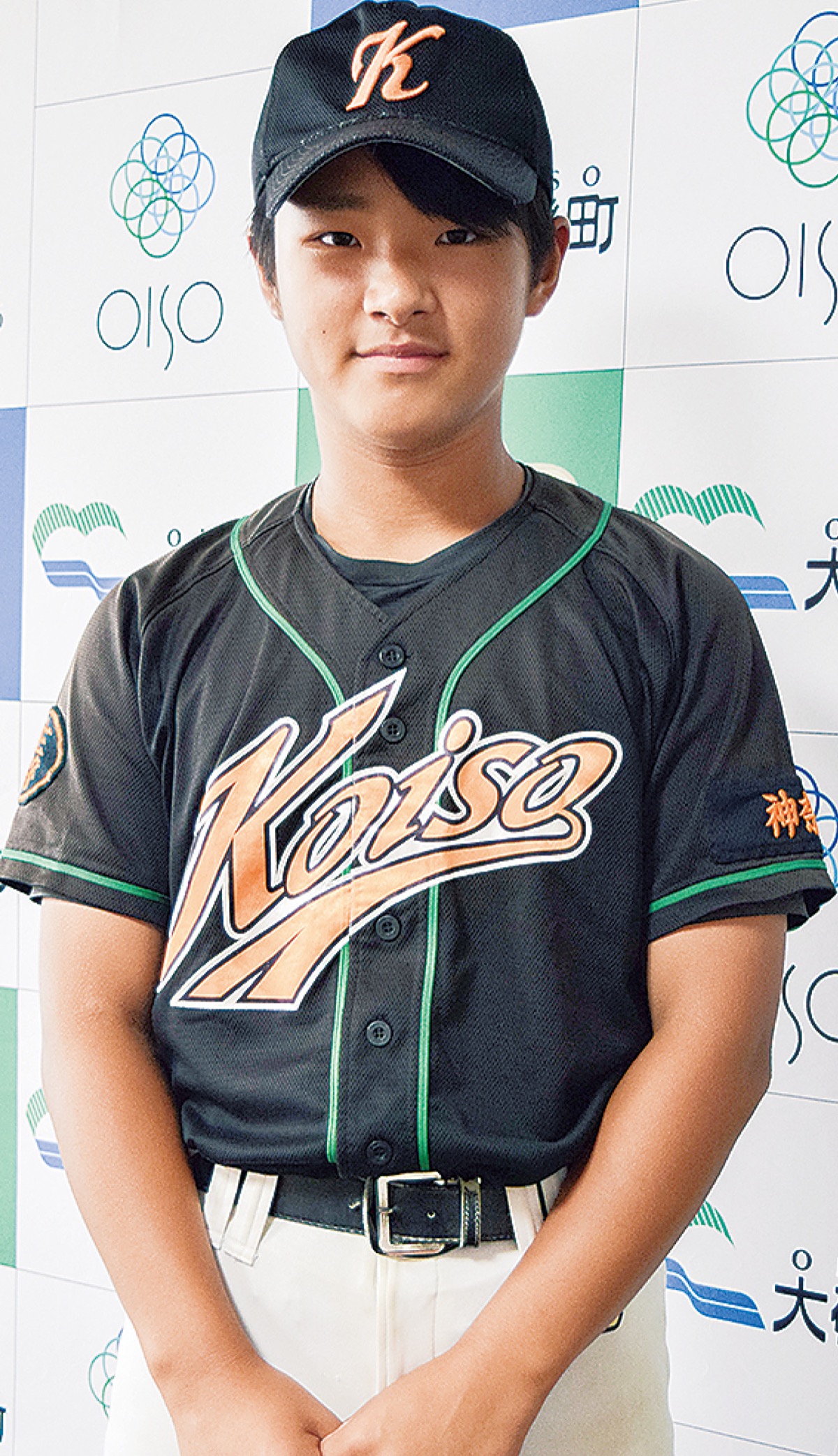 ベイジュニアに選出