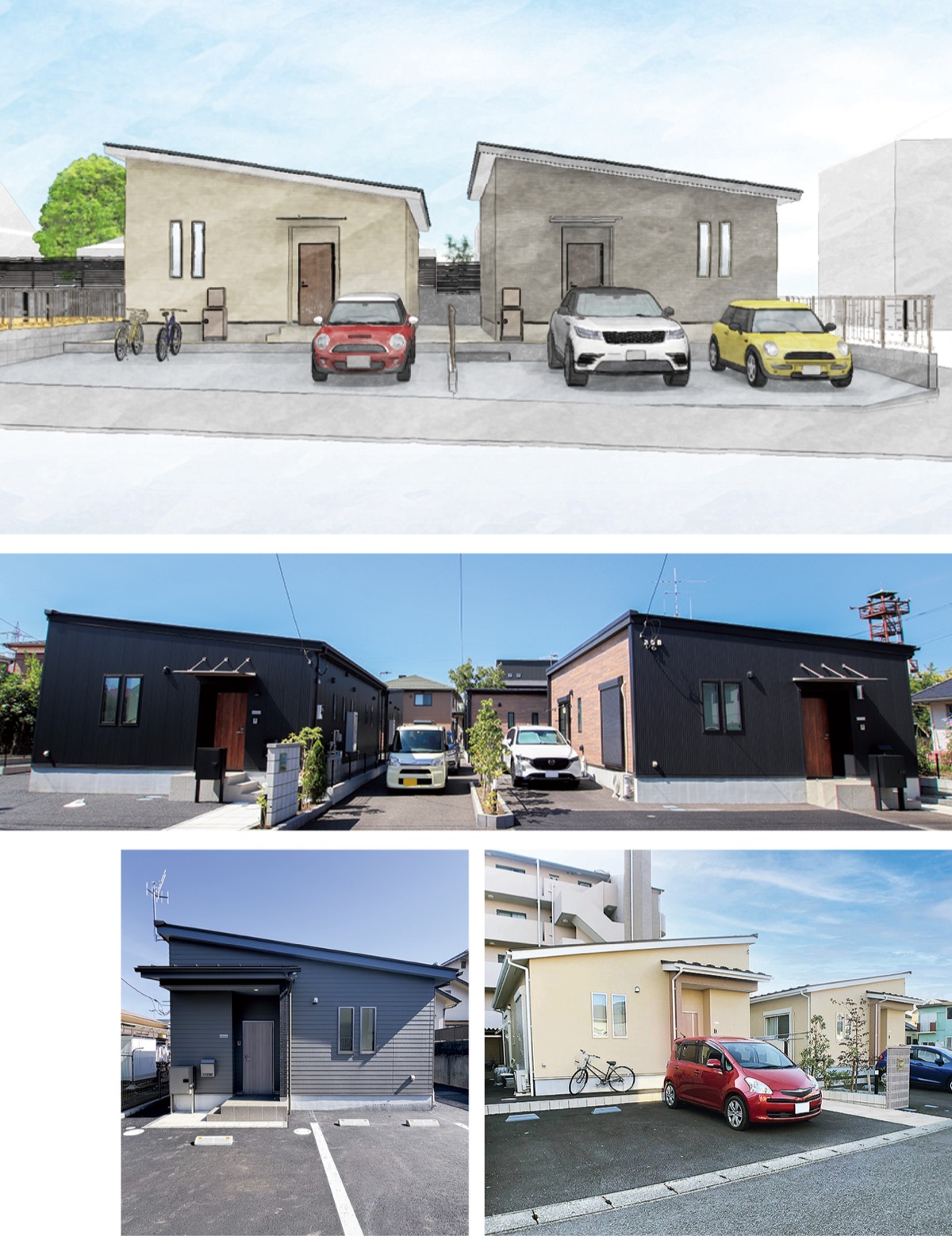 今人気の「平屋」、平塚市南原で見学会