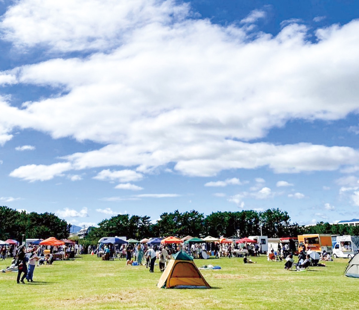 サンサンマルシェ