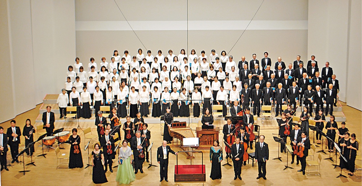 ｢クリスマス・オラトリオを一緒に歌おう｣