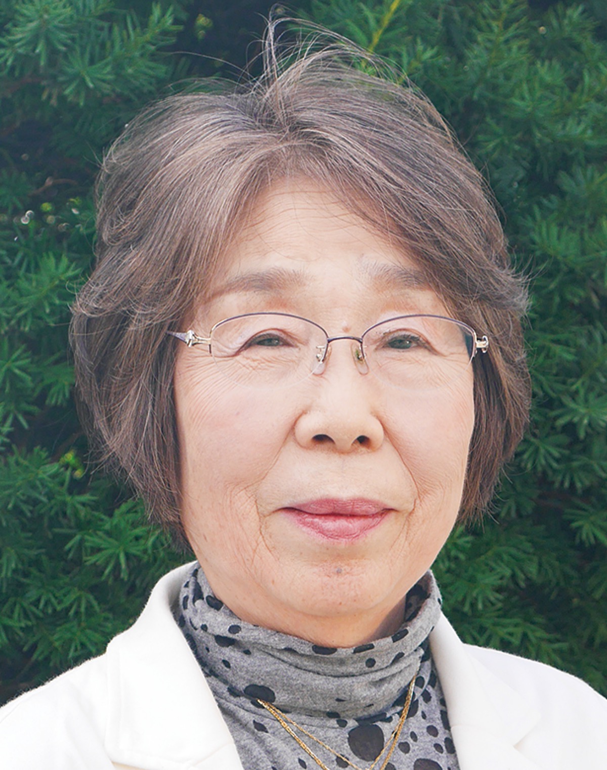 新藤 喜代子さん