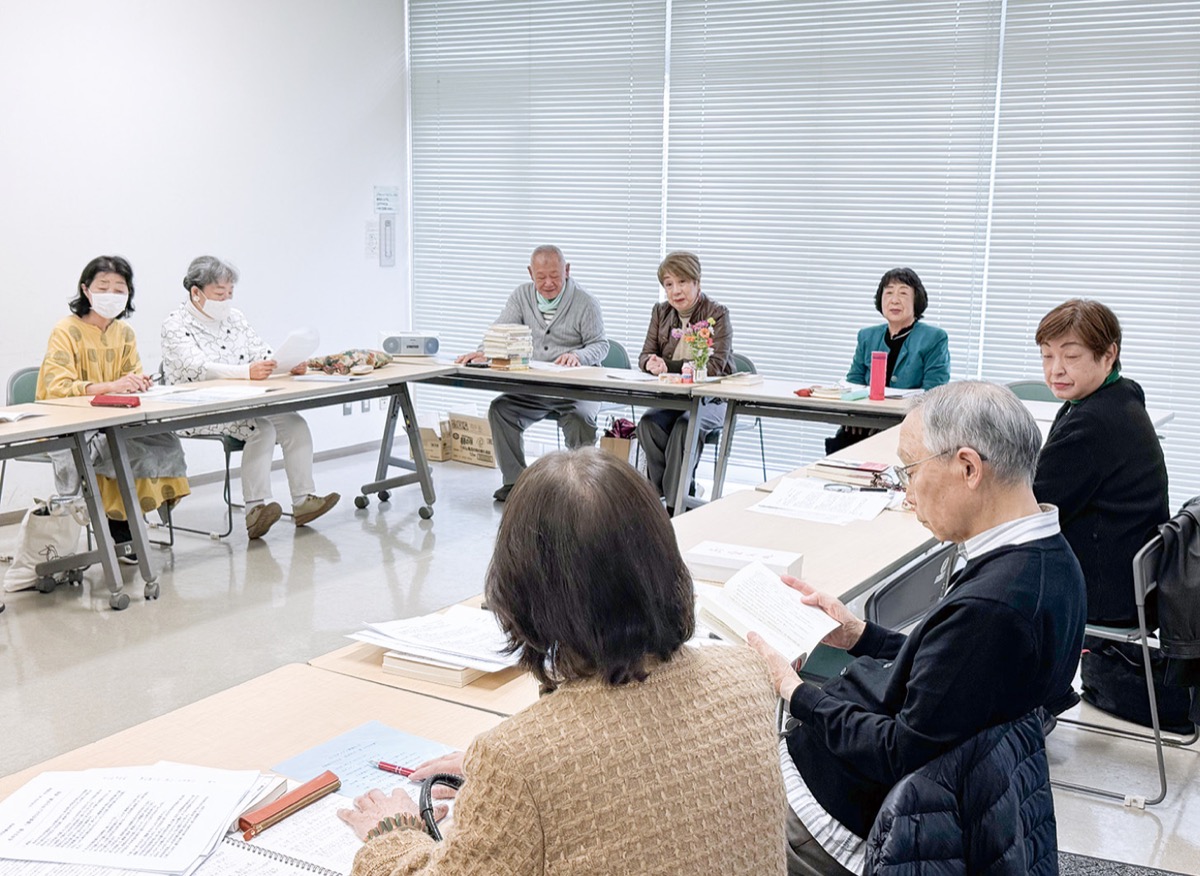 本語らいあい60年