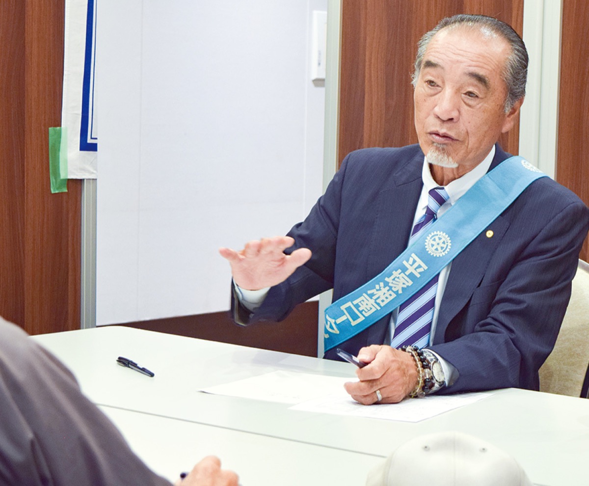 「なんでも相談会」盛況