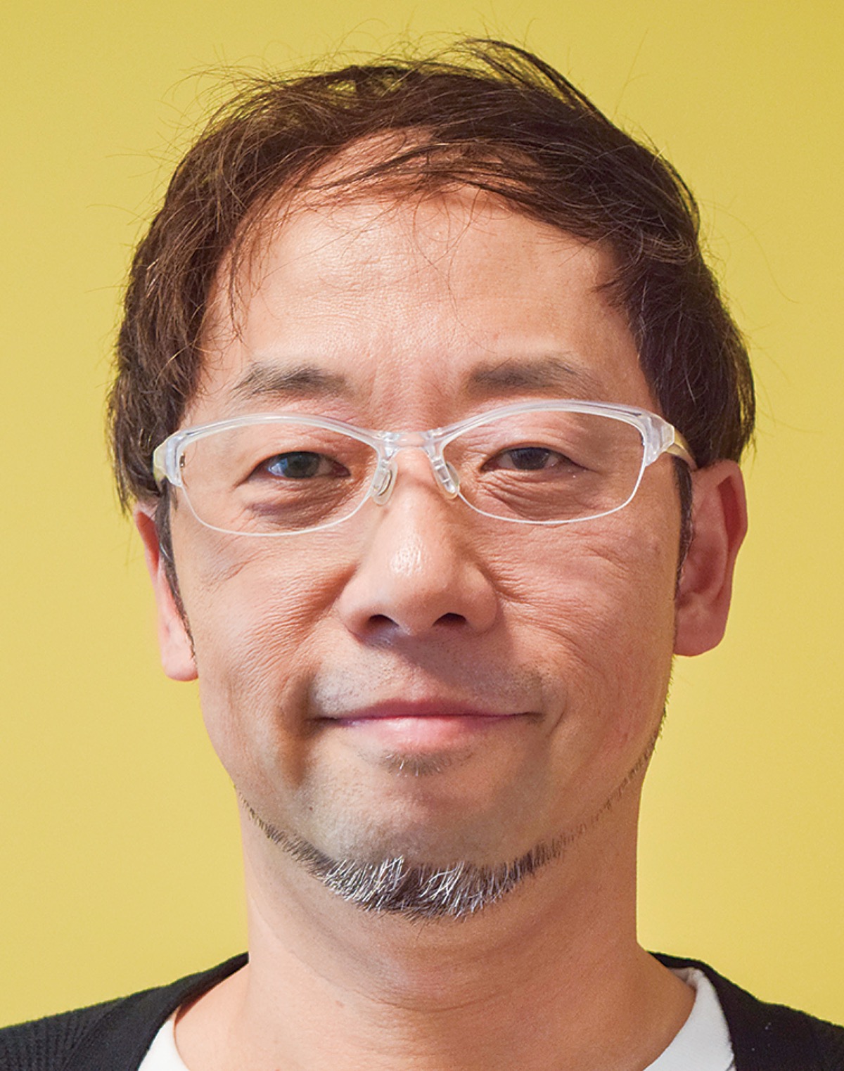 井上 仁行（まさゆき）さん