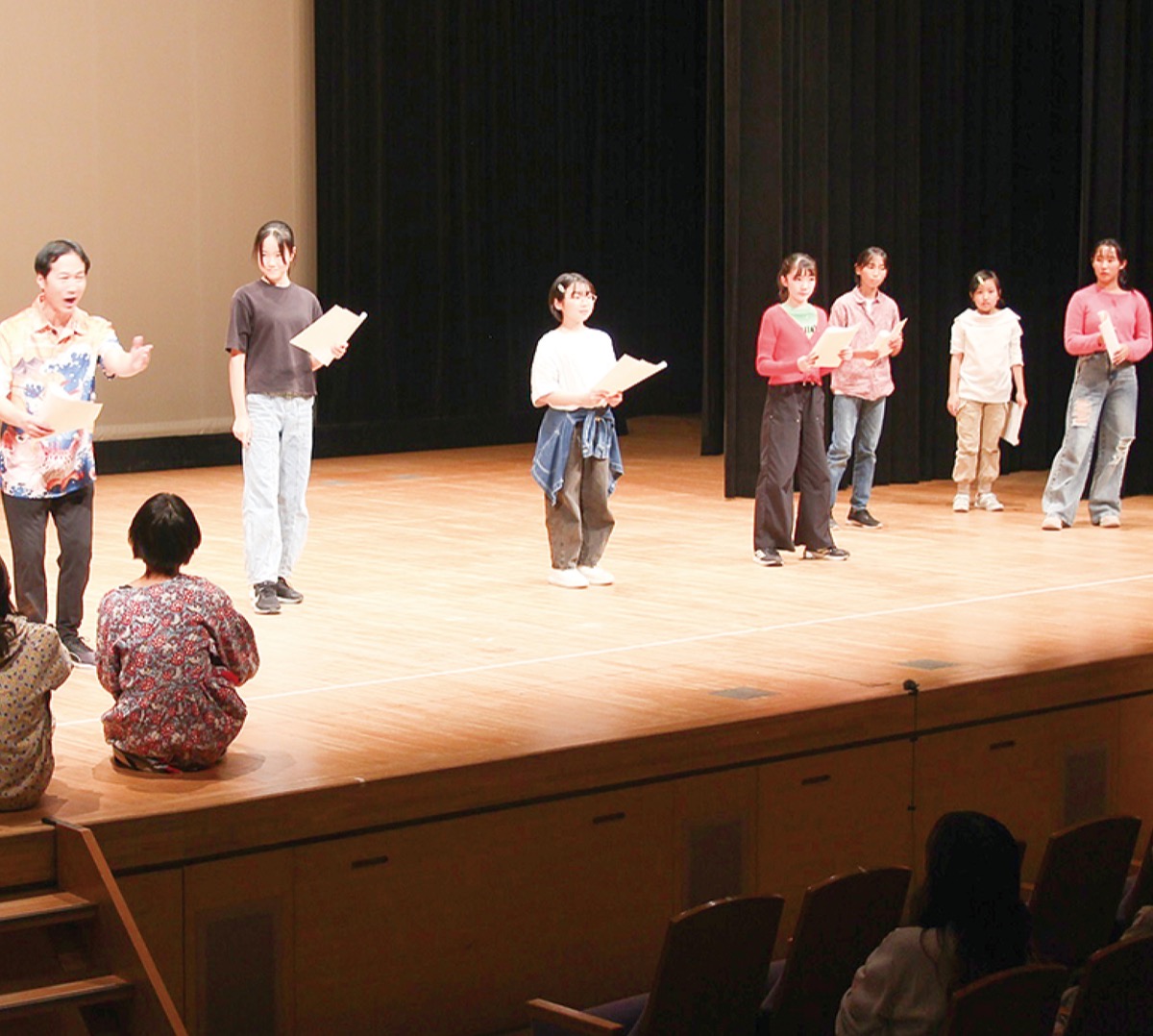 町政施行90周年に１万人