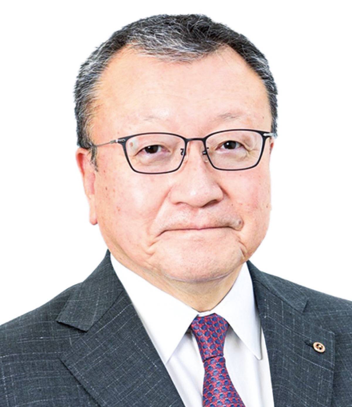 常盤会頭が４期目続投