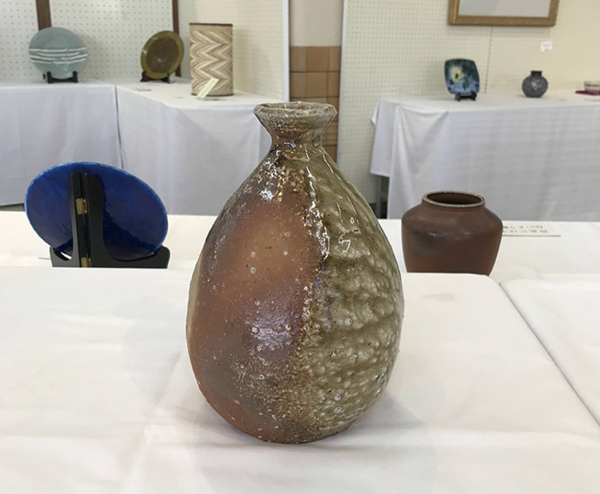 工芸作品50点ずらり