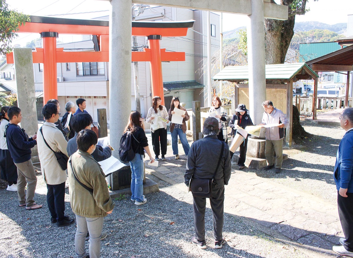 町民がウィキペディア更新