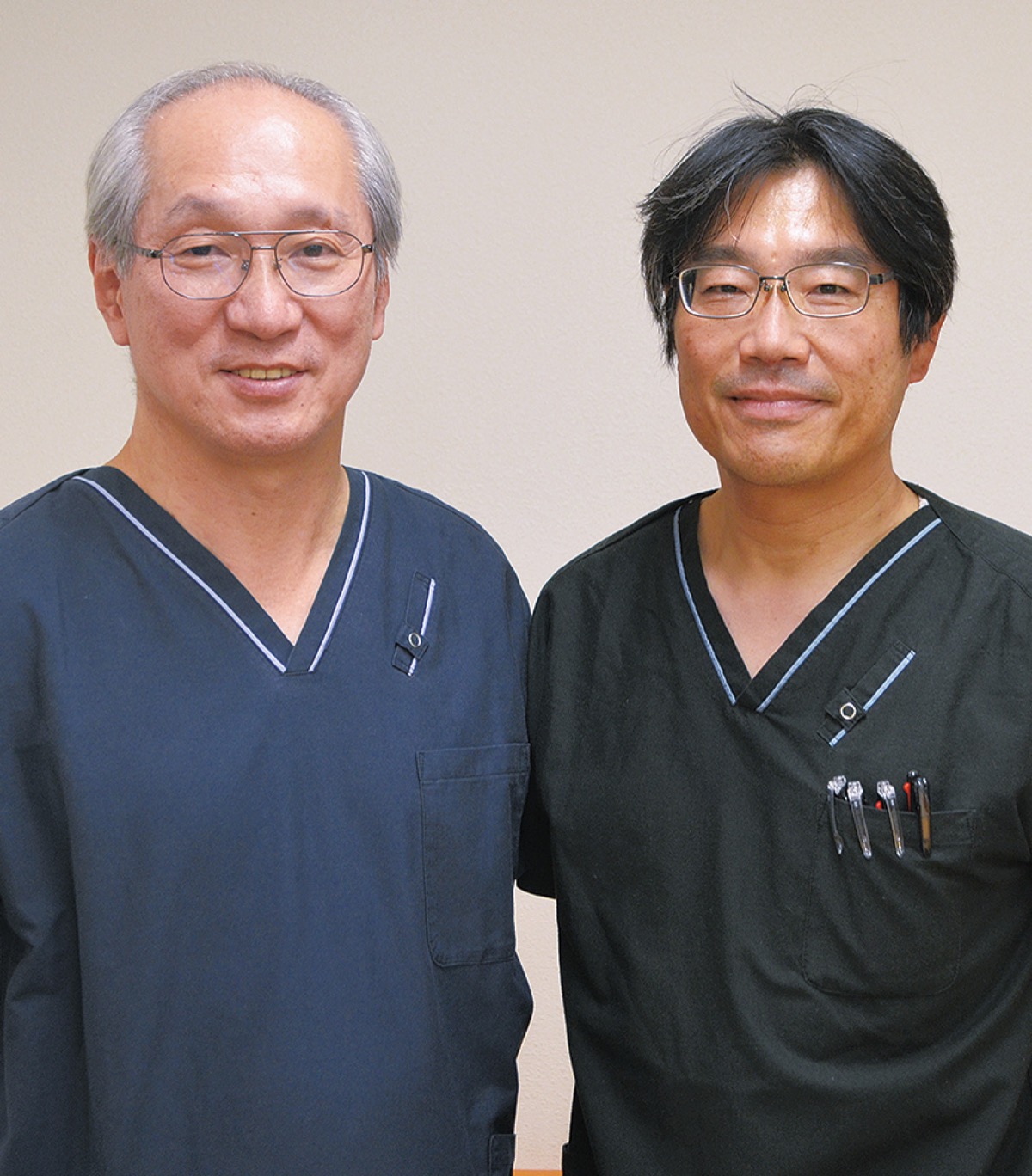 外科・内科専門医二診体制に