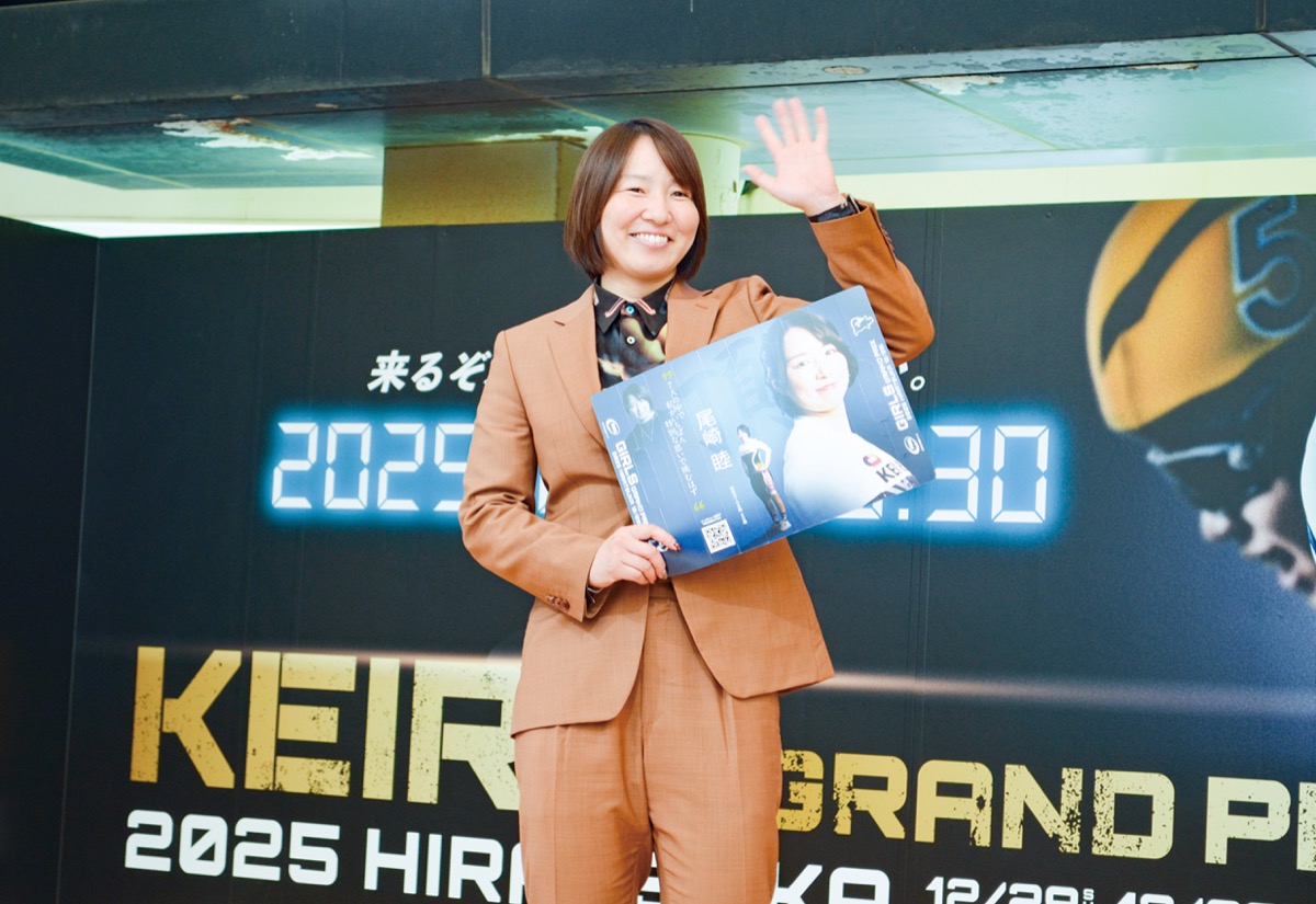 響き渡る「むっちゃん」コール