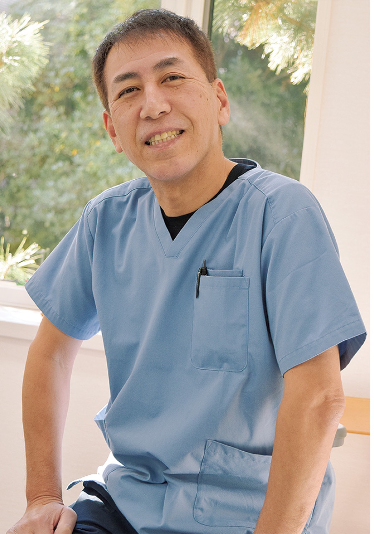 こどもも大人も気軽に頼って