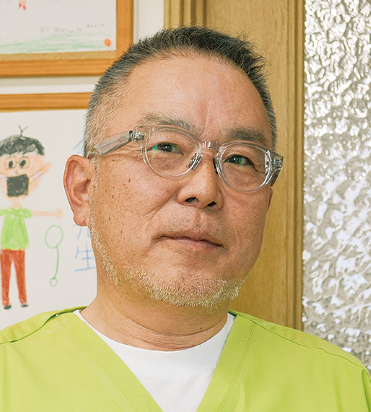 歯周病治療に尽力