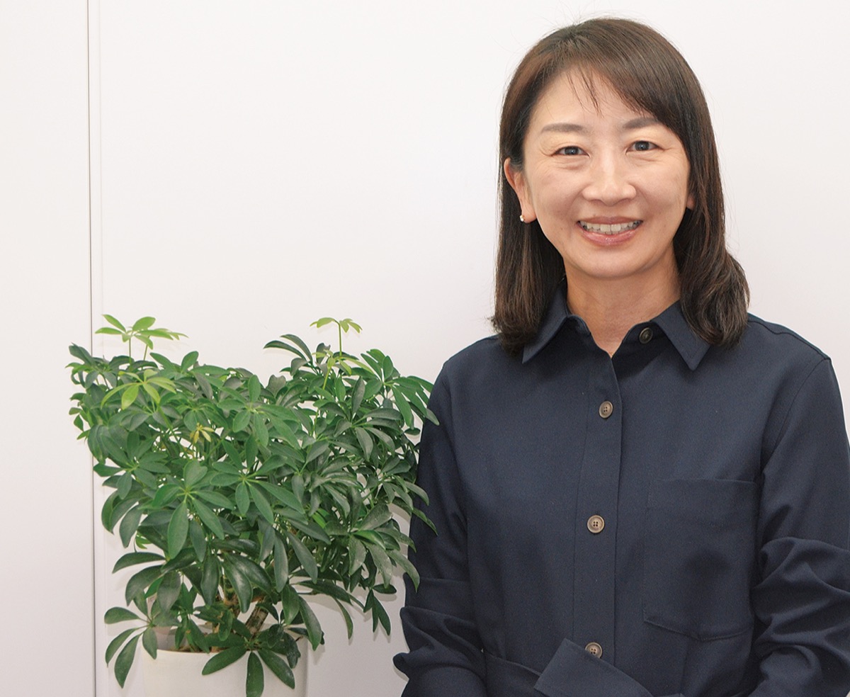 “つなぐ”使命胸に駆ける