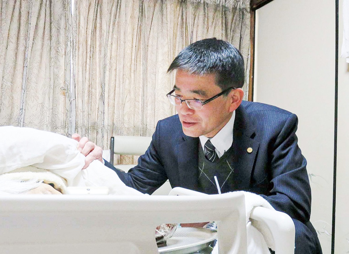 身元保証と高齢者の終活に取り組み16年