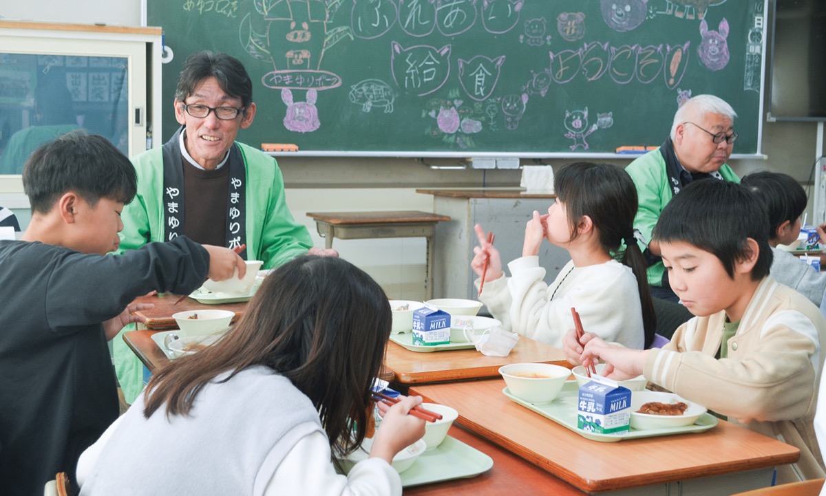 ｢柔らかくて美味しい｣